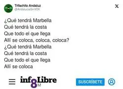 La Titi y sus cosas por Marbella