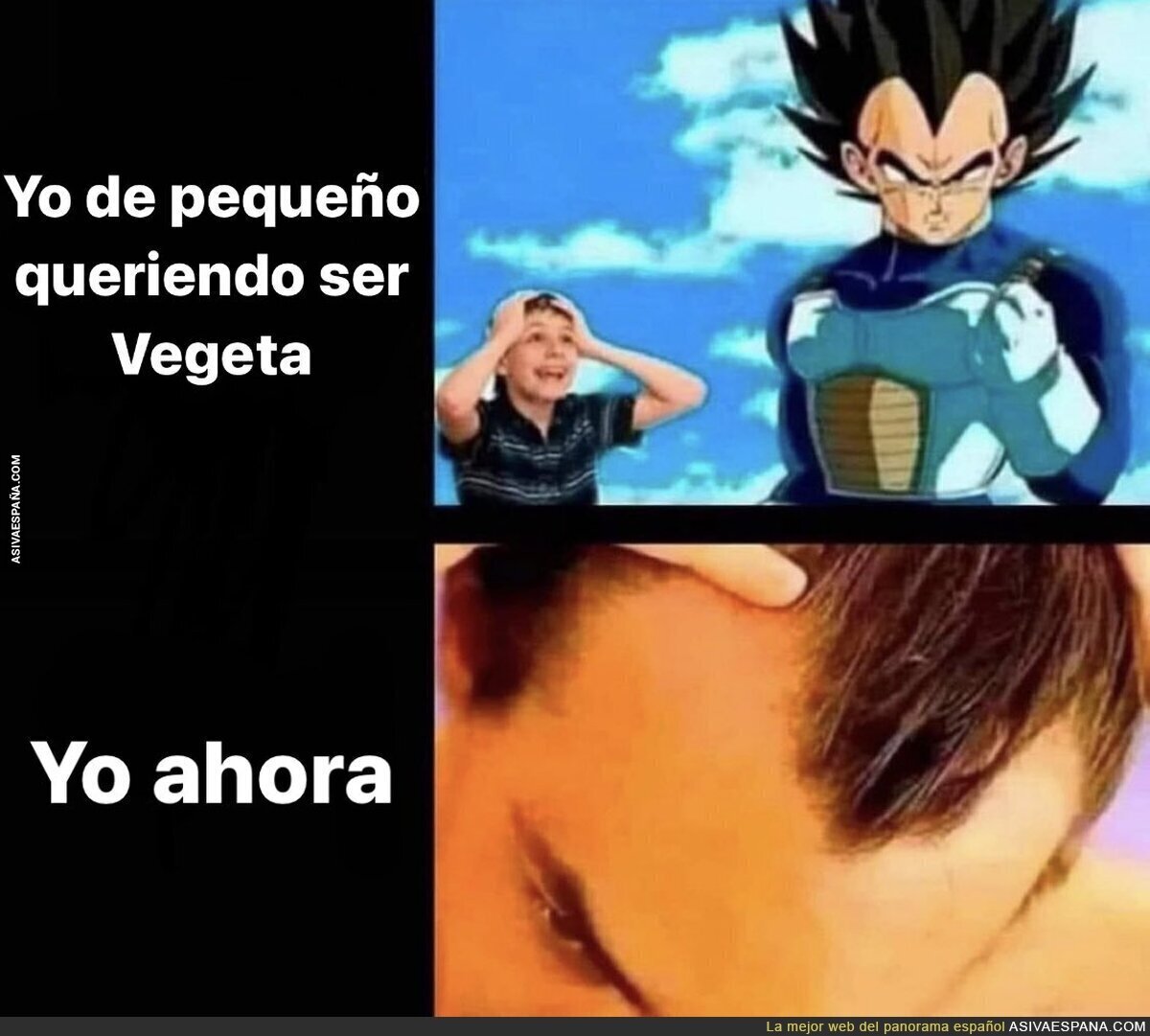 Así te cambia la vida