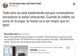 El mercado inmobiliario est&aacute; por explotar