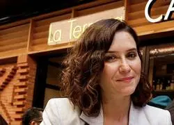 A Ayuso le gusta el chorizo