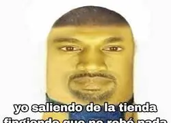 Disimulando en la tienda