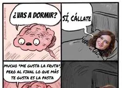 Ayuso no puede dormir