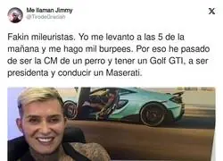 Ayuso se r&iacute;e del pueblo