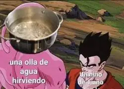 Todo lo percibimos diferente de peque&ntilde;os