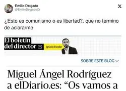 La libertad del PP