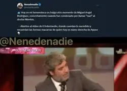 Esto dec&iacute;a MAR sobre quien decide c&oacute;mo mueren personas