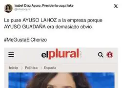 Siguen saliendo esc&aacute;ndalos de Ayuso