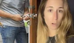 El timo que ha sufrido esta chica por parte de un cerrajero en Barcelona
