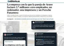 Los saqueadores de lo p&uacute;blico se forjan a s&iacute; mismos