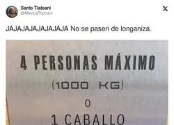 Hay que admitir que es gracioso