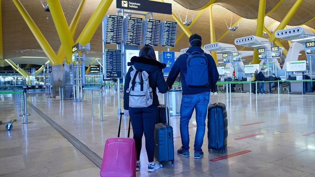 El abusivo precio por comer en el Aeropuerto de Madrid