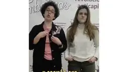 Van a tomar acciones legales contra Vito Quiles y Javier Negre