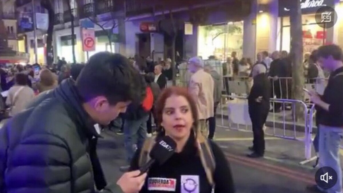 Javier Negre se gana de enemigo a toda España tras esta deleznable entrevista