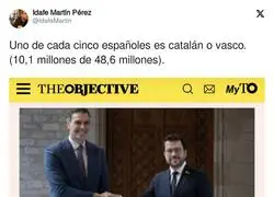 Todo para Catalunya y el Pa&iacute;s Vasco