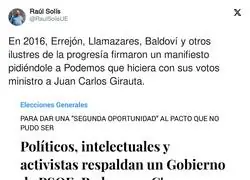 A este personaje quer&iacute;an lleva ral Gobierno