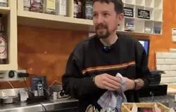 La Taberna de Pablo Iglesias plagia im&aacute;genes de supuestos platos que sirven