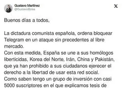 Espa&ntilde;a ya est&aacute; al nivel de Corea del Norte