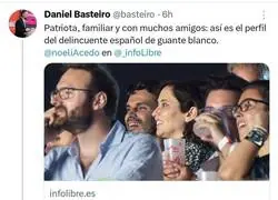 Similitudes de delincuentes