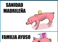 La prioridad para poner dinero