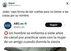 &iquest;Qu&eacute; querr&aacute; decir lo que ha hecho?