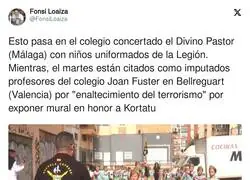 As&iacute; se adoctrinan a los ni&ntilde;os en M&aacute;laga