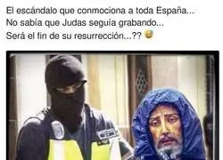 Cae un &iacute;dolo