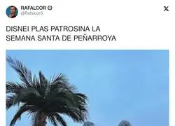 Disney est&aacute; en todas partes