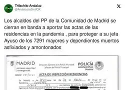&iquest;No estaban tan seguros de que las residencias las gestionaba Pablo Iglesias?