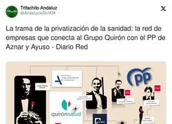 Todo bien atado por los de siempre