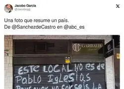 Vaya pa&iacute;s se nos est&aacute; quedando