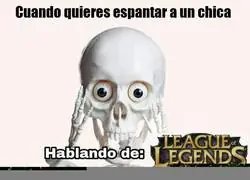 El arma de las chicas