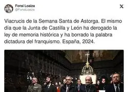 Curioso lo de Castilla y Le&oacute;n
