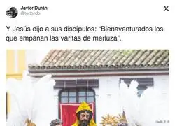 Jes&uacute;s va bien preparado
