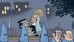 Procesion de Nuestra Sra. de la Fruta