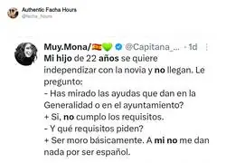 Una madre ejemplar