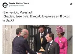 Regalos de la Casa Real