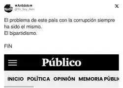 Siempre ganan los mismos