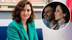 Ayuso era algo m&aacute;s que la pareja