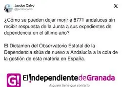 Es un cachondeo la sanidad en Andaluc&iacute;a