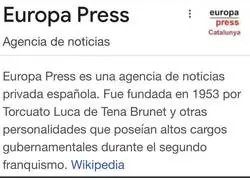 De aquellos barros, estos lodos