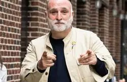 Jos&eacute; Andr&eacute;s se lleva un rev&eacute;s muy duro en Gaza