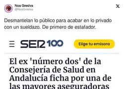 No hay verg&uuml;enza en la gente que gestiona lo p&uacute;blico