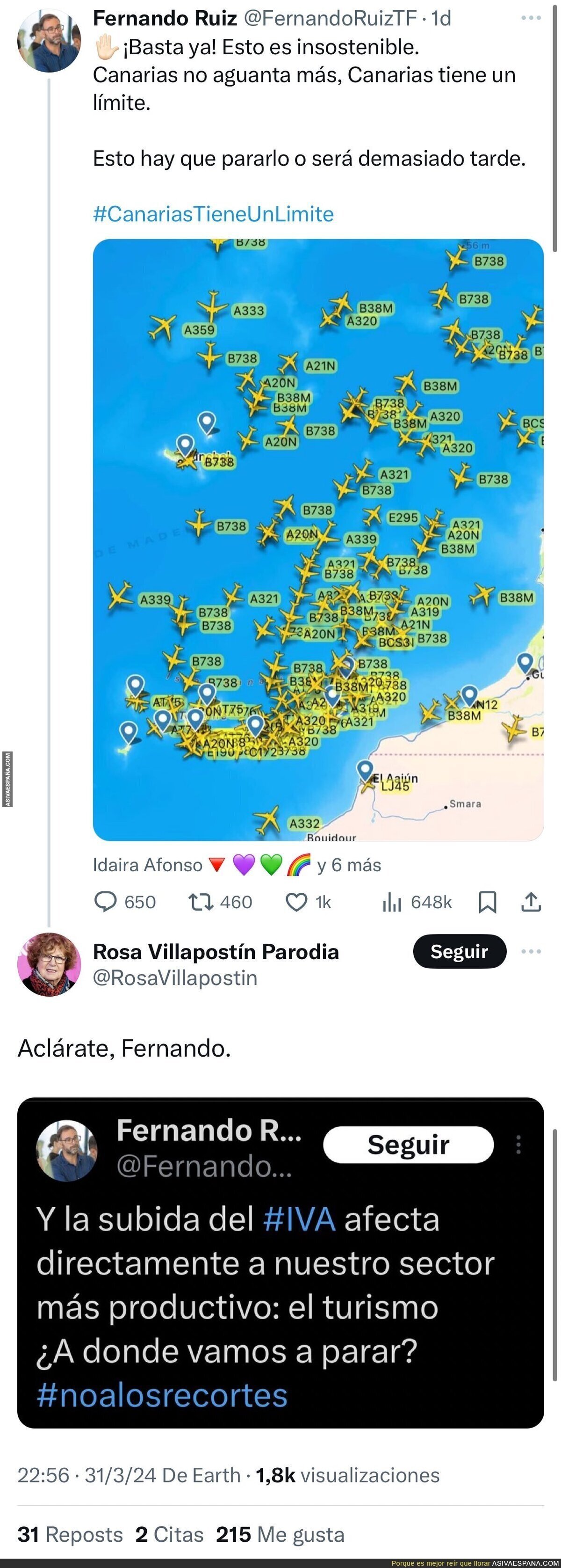 ¿Qué hacemos con el turismo?