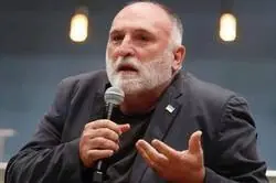 Como cambia el asunto con Jos&eacute; Andr&eacute;s cuando le toca de cerca la guerra