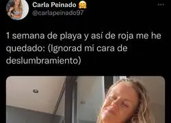 Me he re&iacute;do la verdad