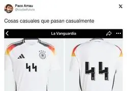 Problemas en Alemania con el 44