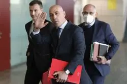As&iacute; estaban de felices los periodistas comprados por Rubiales en Qatar
