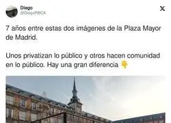 As&iacute; ha cambiado Madrid