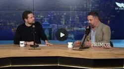 Santiago Abascal explica c&oacute;mo frenar la inmigraci&oacute;n ilegal