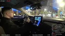 Este streamer vivi&oacute; una bronca tremenda en pleno taxi en directo